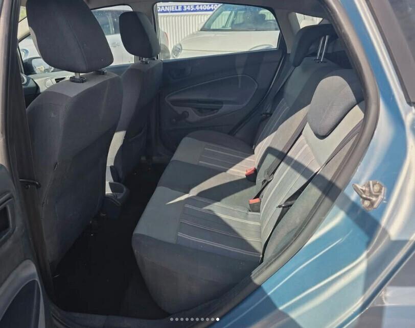 Ford Fiesta 1.4 5 porte Bz.- GPL Titanium