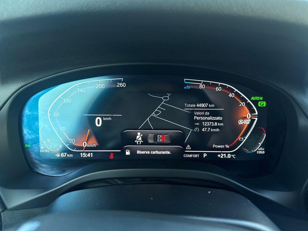 BMW X3 20 d Mild Hybrid 48V xDrive Steptronic