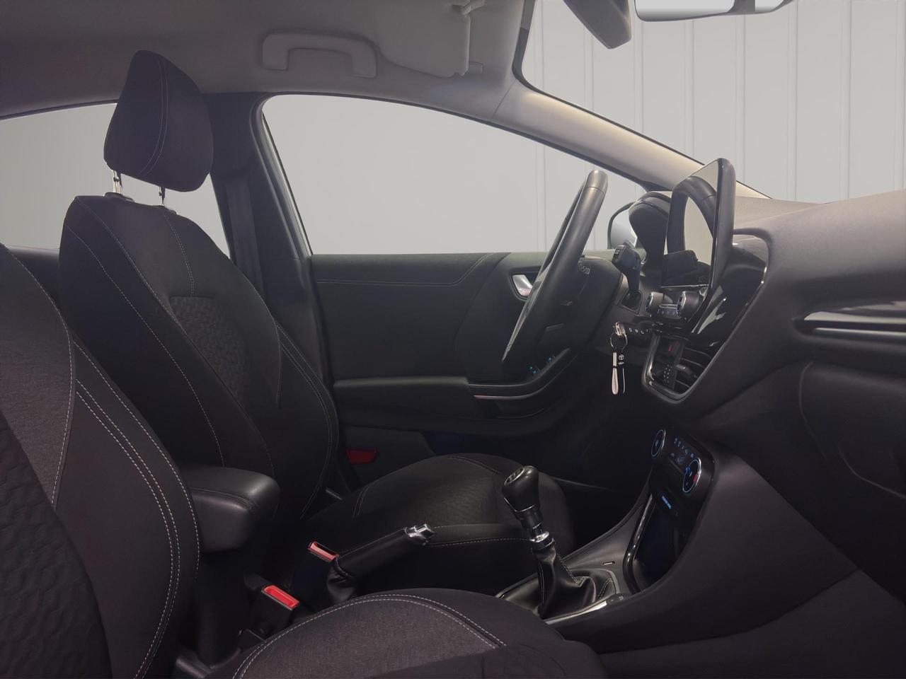Ford Puma 1.0 ecoboost h Titanium s&s 125cv