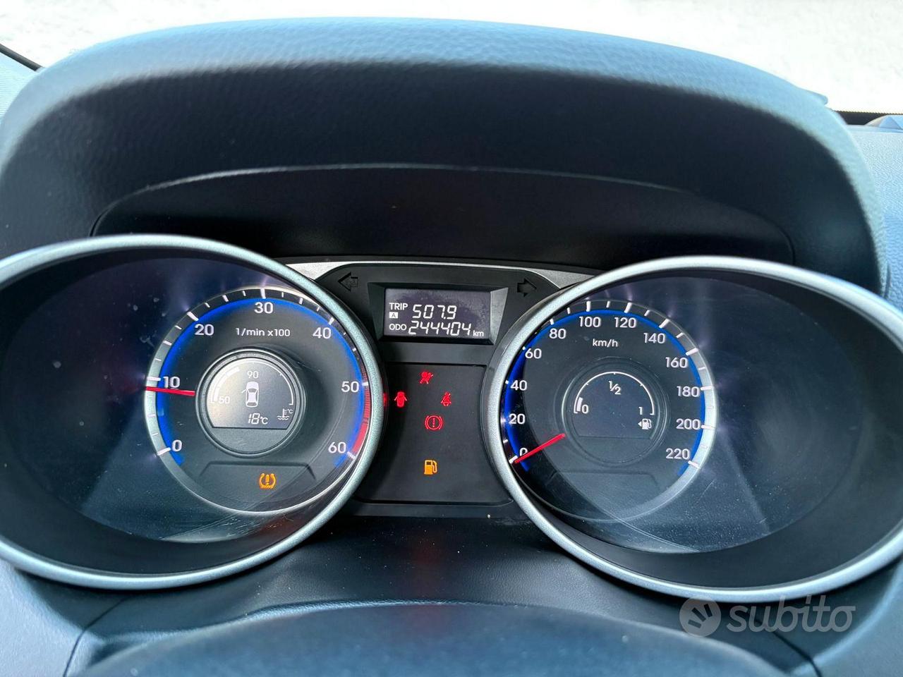 HYUNDAI IX 35 1.7 CRDI 2WD Xpossible (115CV)