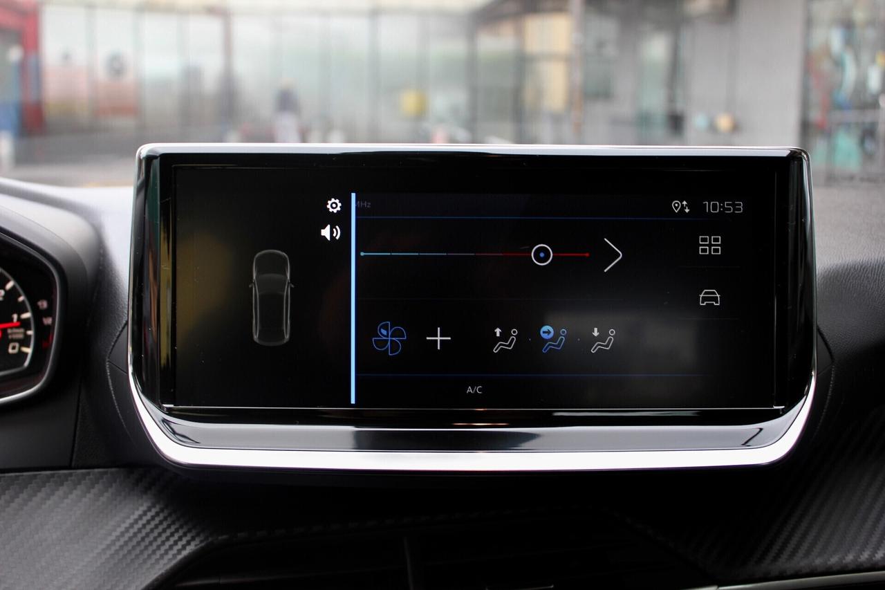 Peugeot 208 1.2 75CV SENSORI - APPLECARPLAY - CRUISE CONTROL