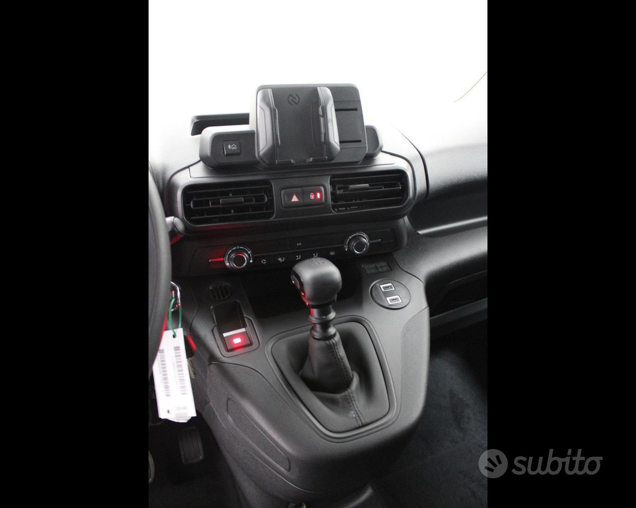 FIAT Dobl Series 4 Dobl Van EasyPro M 1.5 Diesel