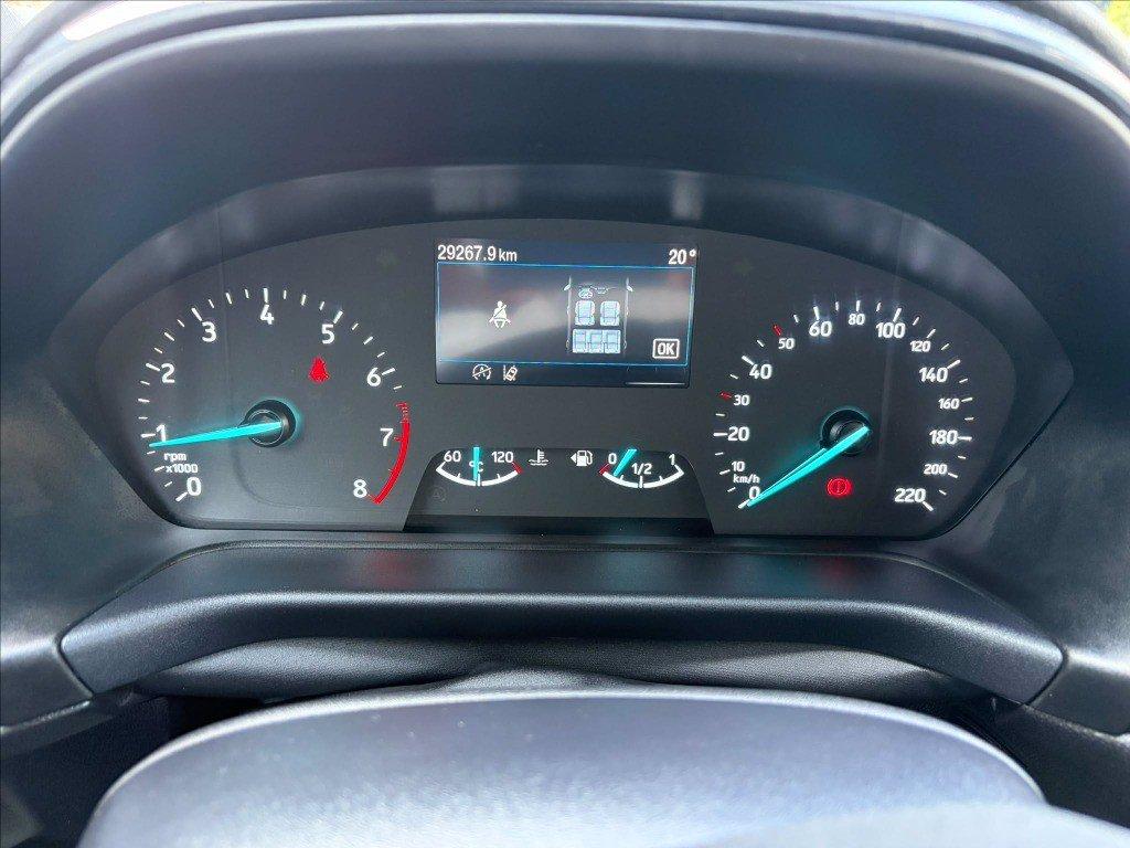 FORD Fiesta 5p 1.0 ecoboost h ST-Line 125cv del 2023