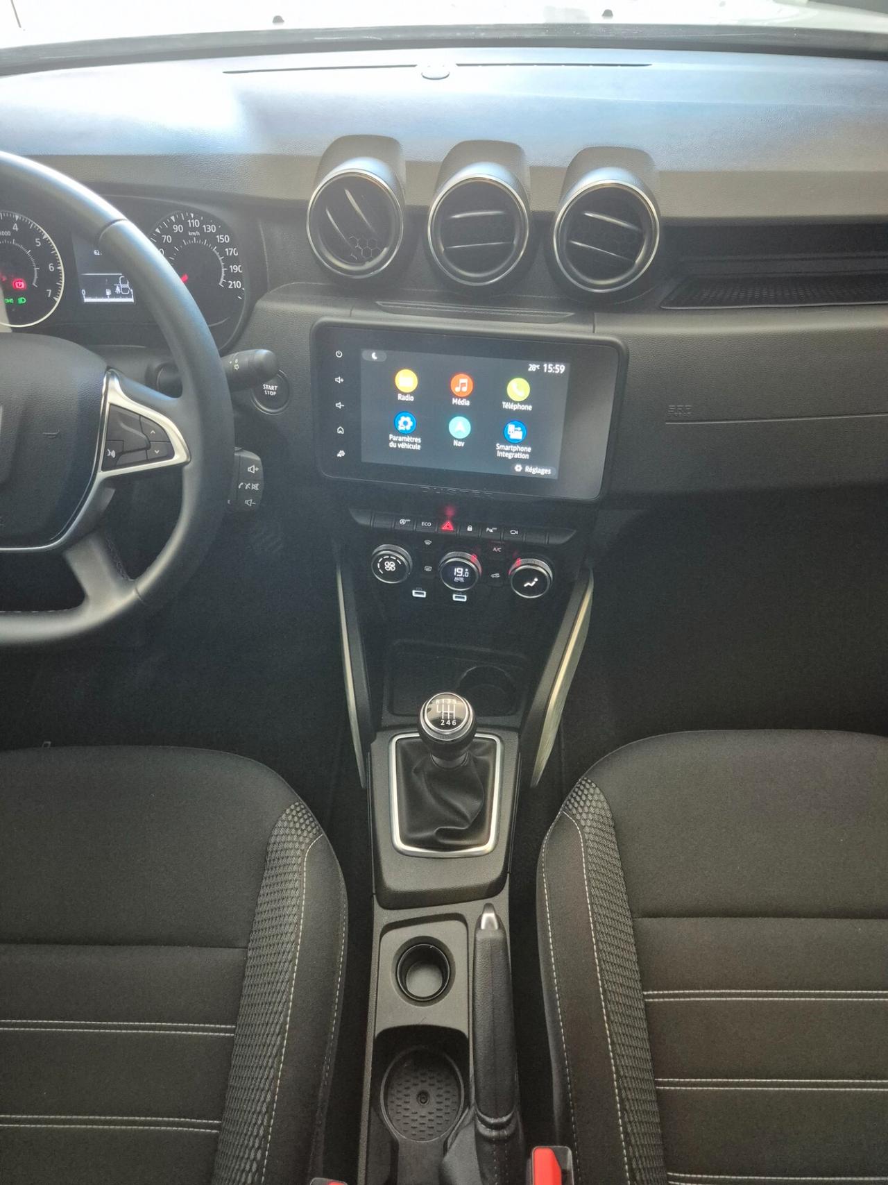Dacia Duster 1.0 TCe GPL 4x2 Prestige