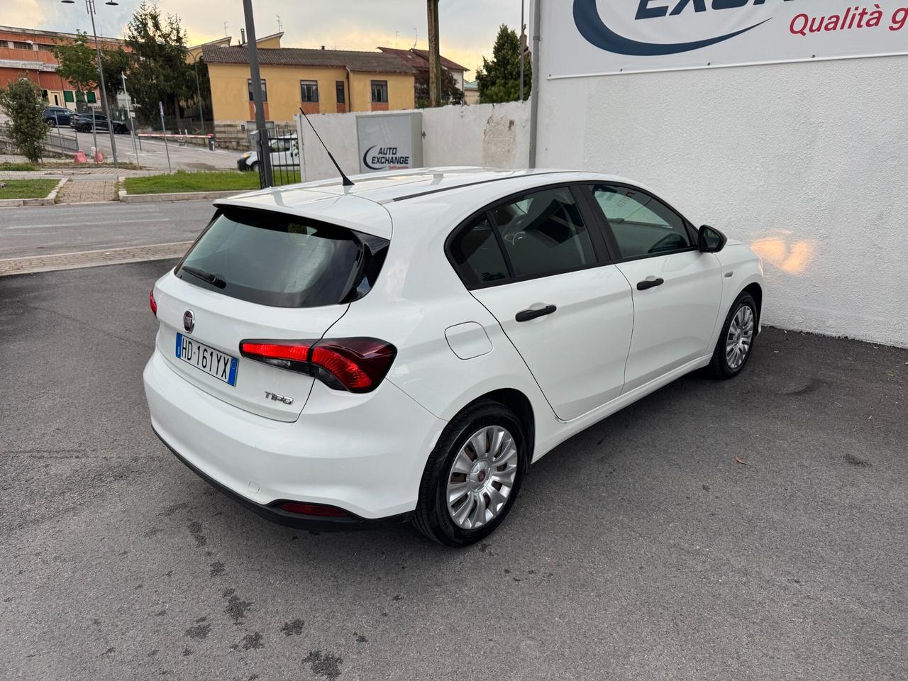 Fiat Tipo 1.3 Mjt S&S 5 porte Street