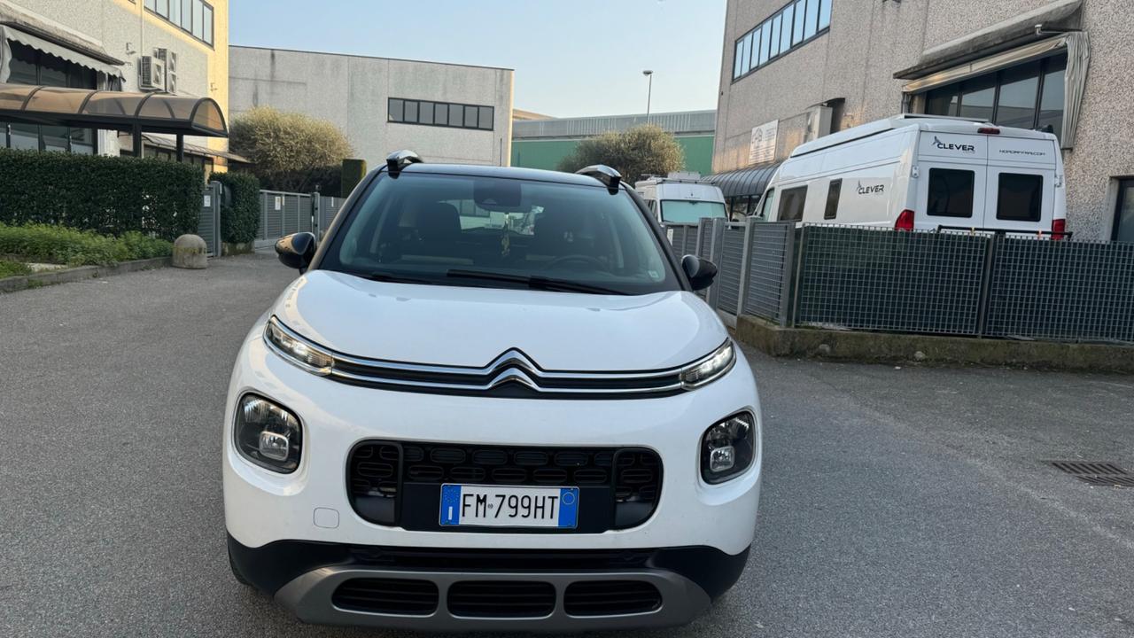 Citroen C3 Aircross C3 Aircross PureTech 82 Live neo patentati