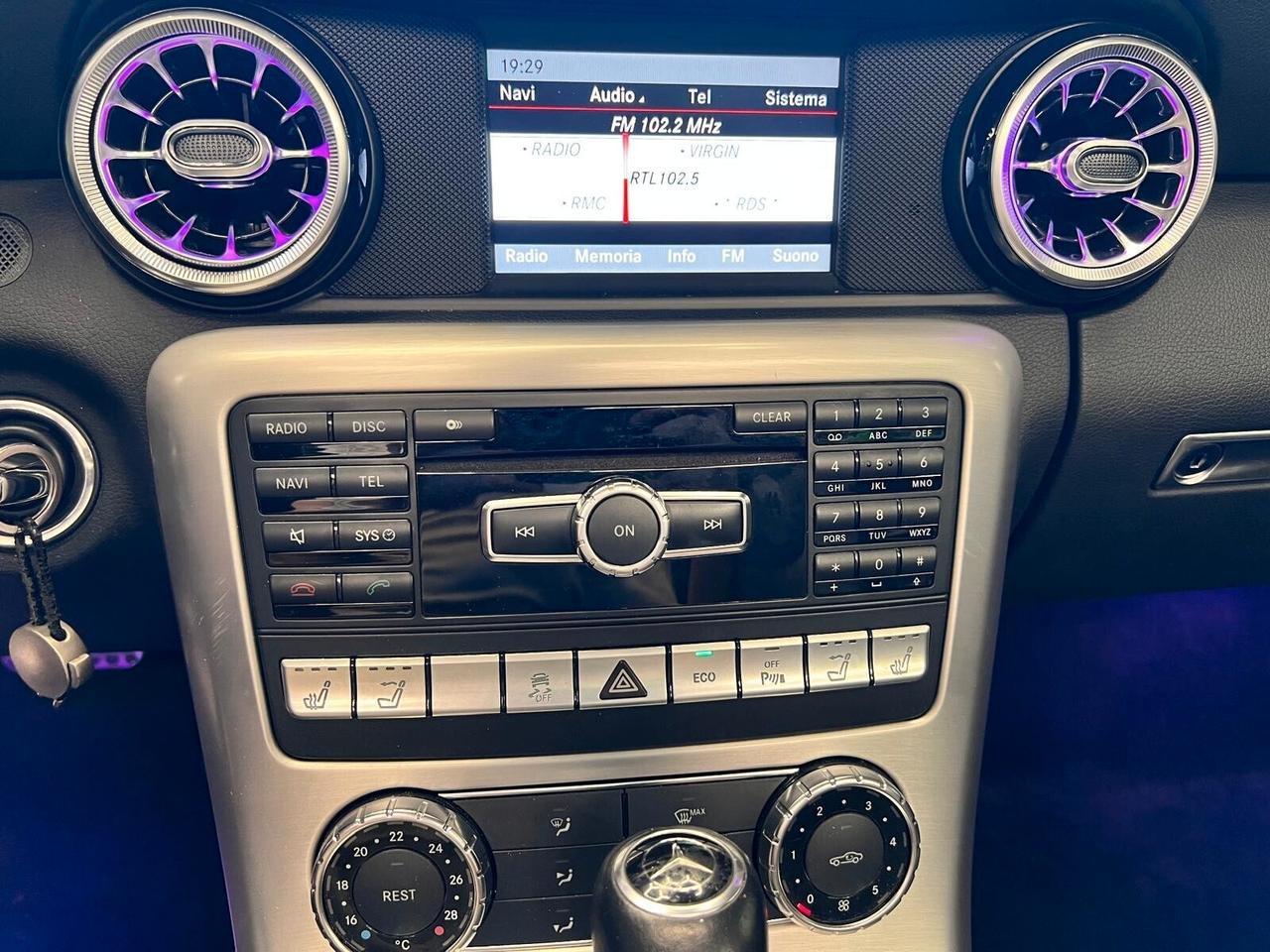 Mercedes-benz SLK 200 Premium