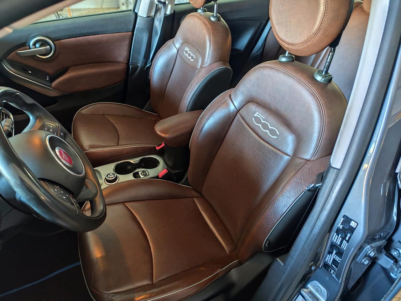 Fiat 500X 1.6 MultiJet 120 CV Business