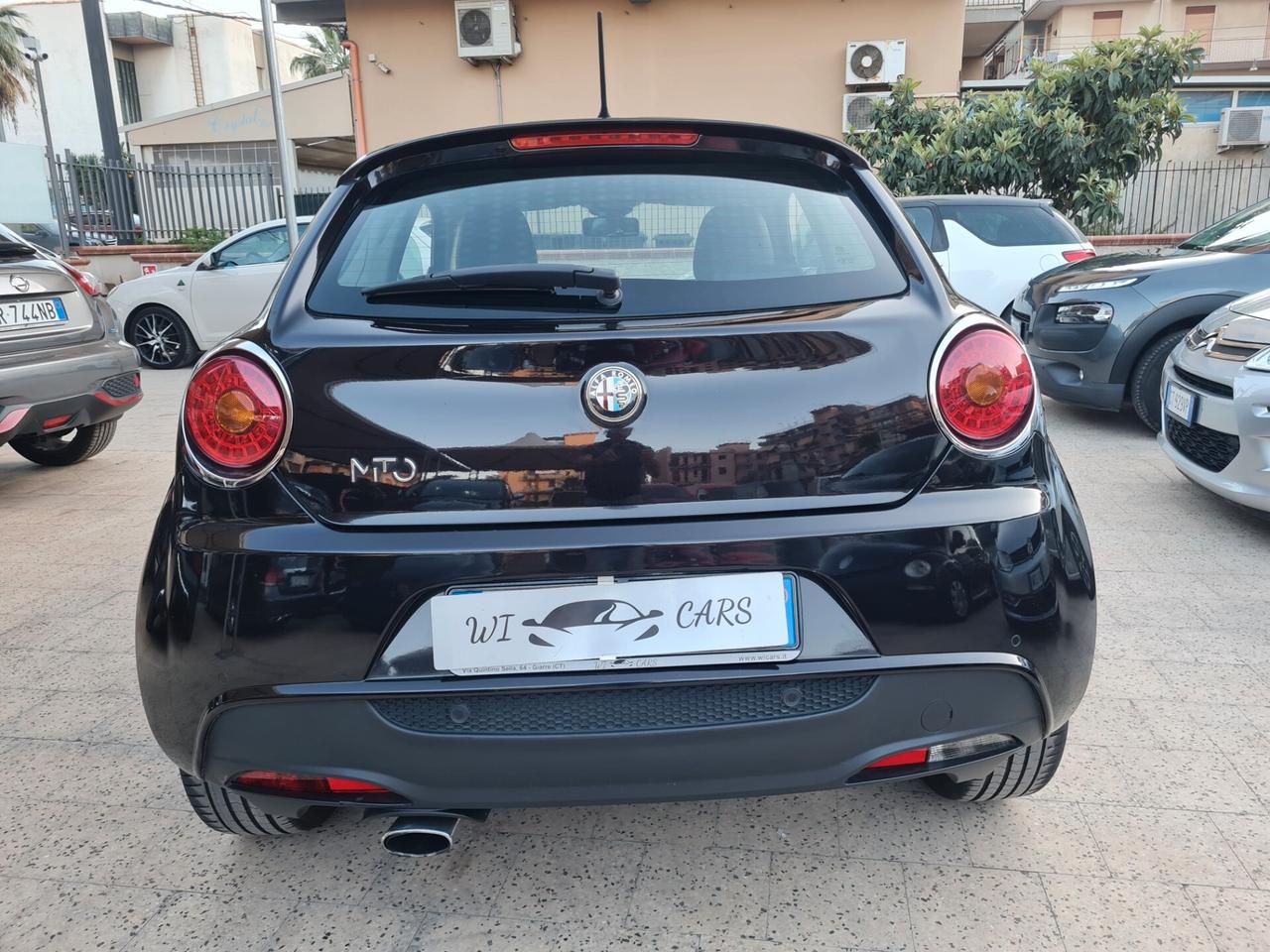 ALFA MITO NEOPATENTATI 1.3 JTD