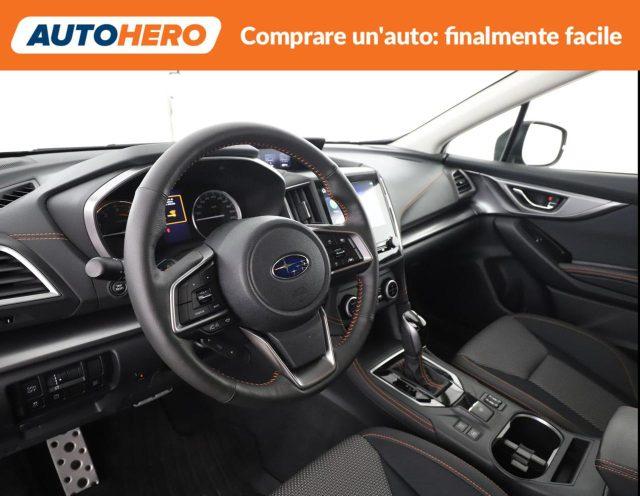 SUBARU XV 1.6i Lineartronic 4dventure