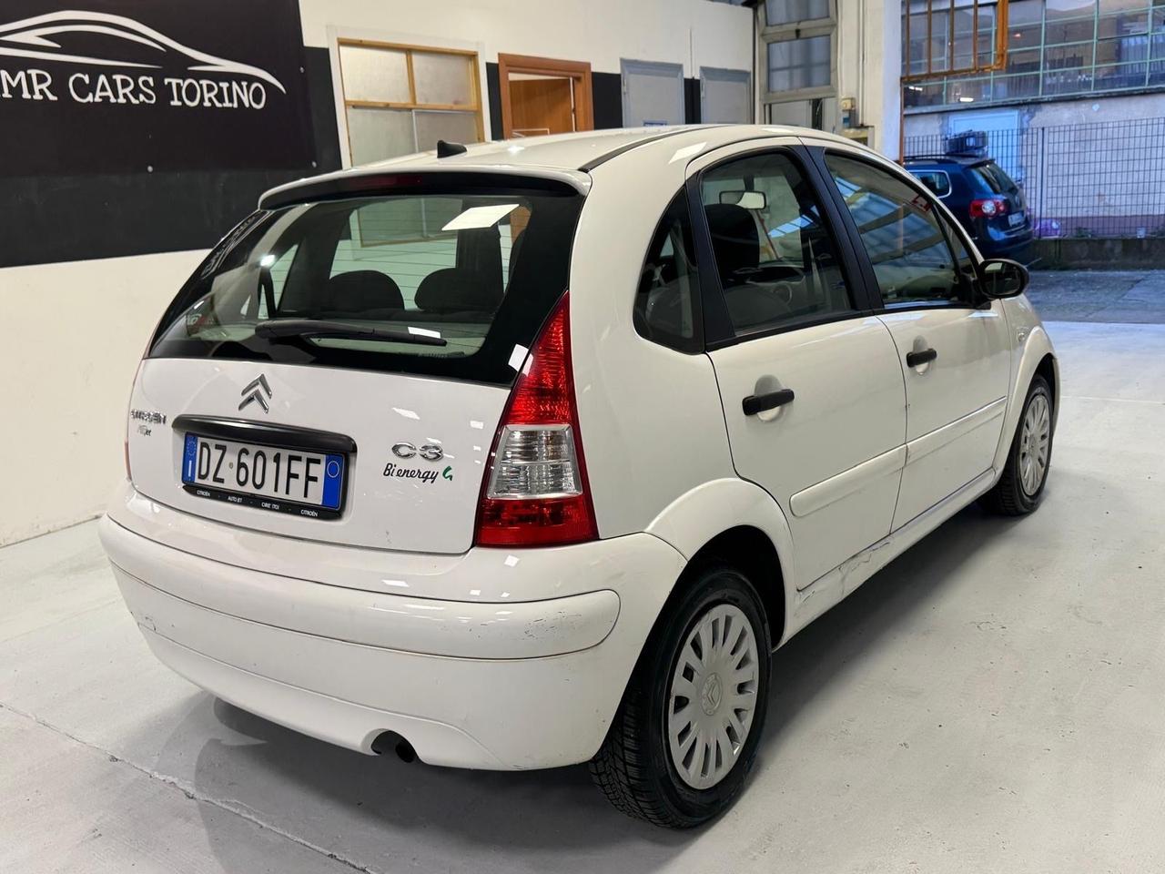 Citroen C3 1.1 Exclusive Style Techno Bi Energy G