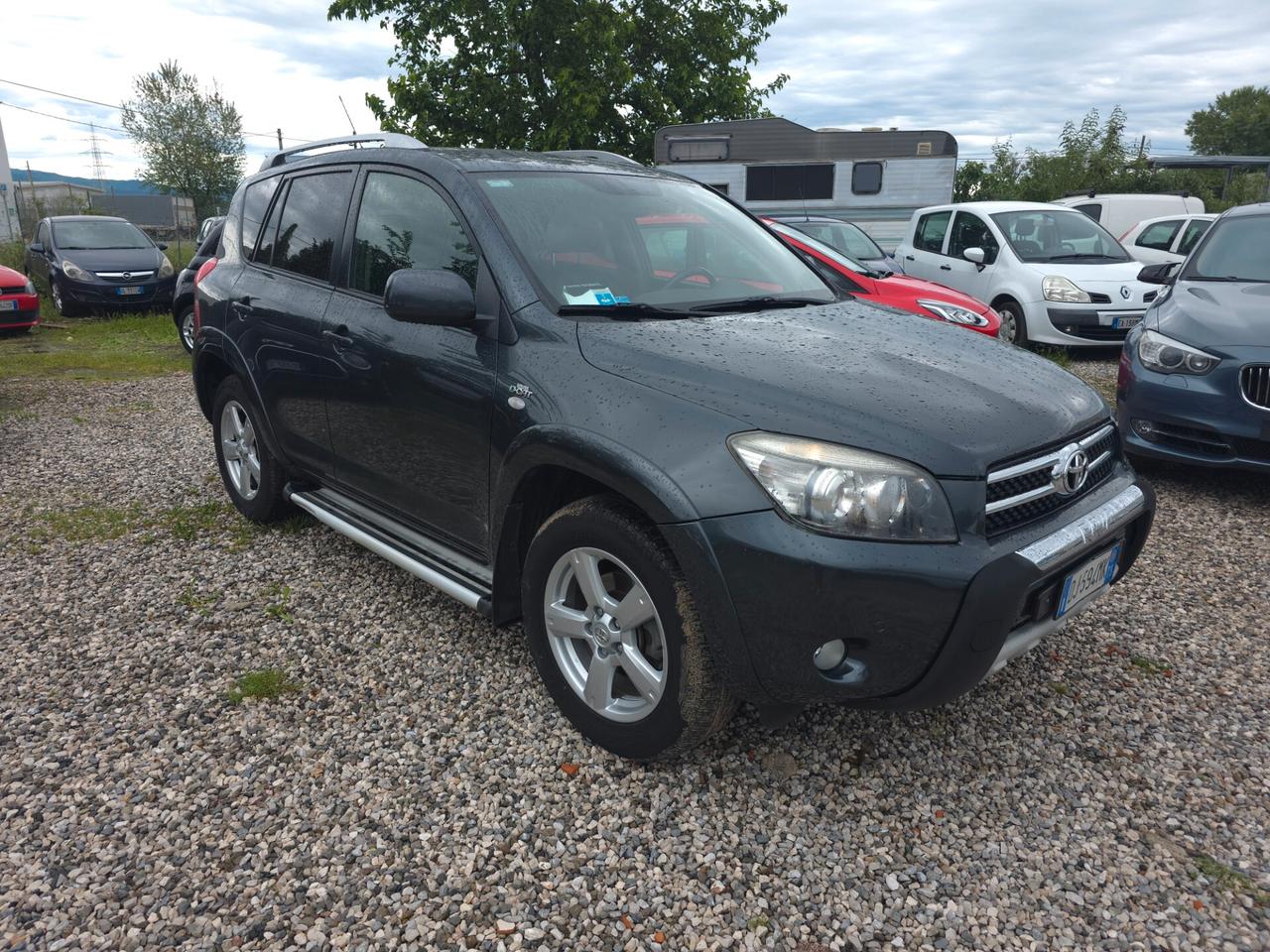 Toyota RAV 4 RAV4 2.2 D-4D 177 CV Luxury