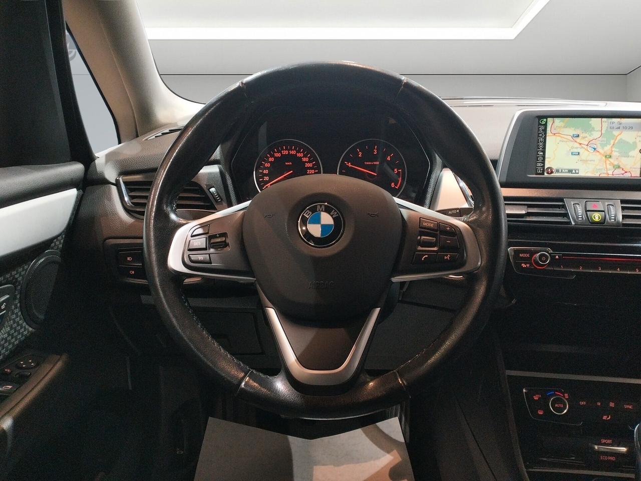BMW 216 d Active Tourer Advantage my15