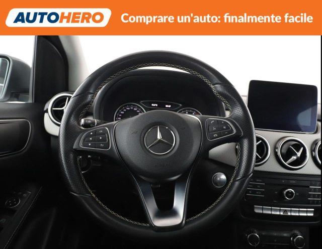 MERCEDES-BENZ B 160 Sport