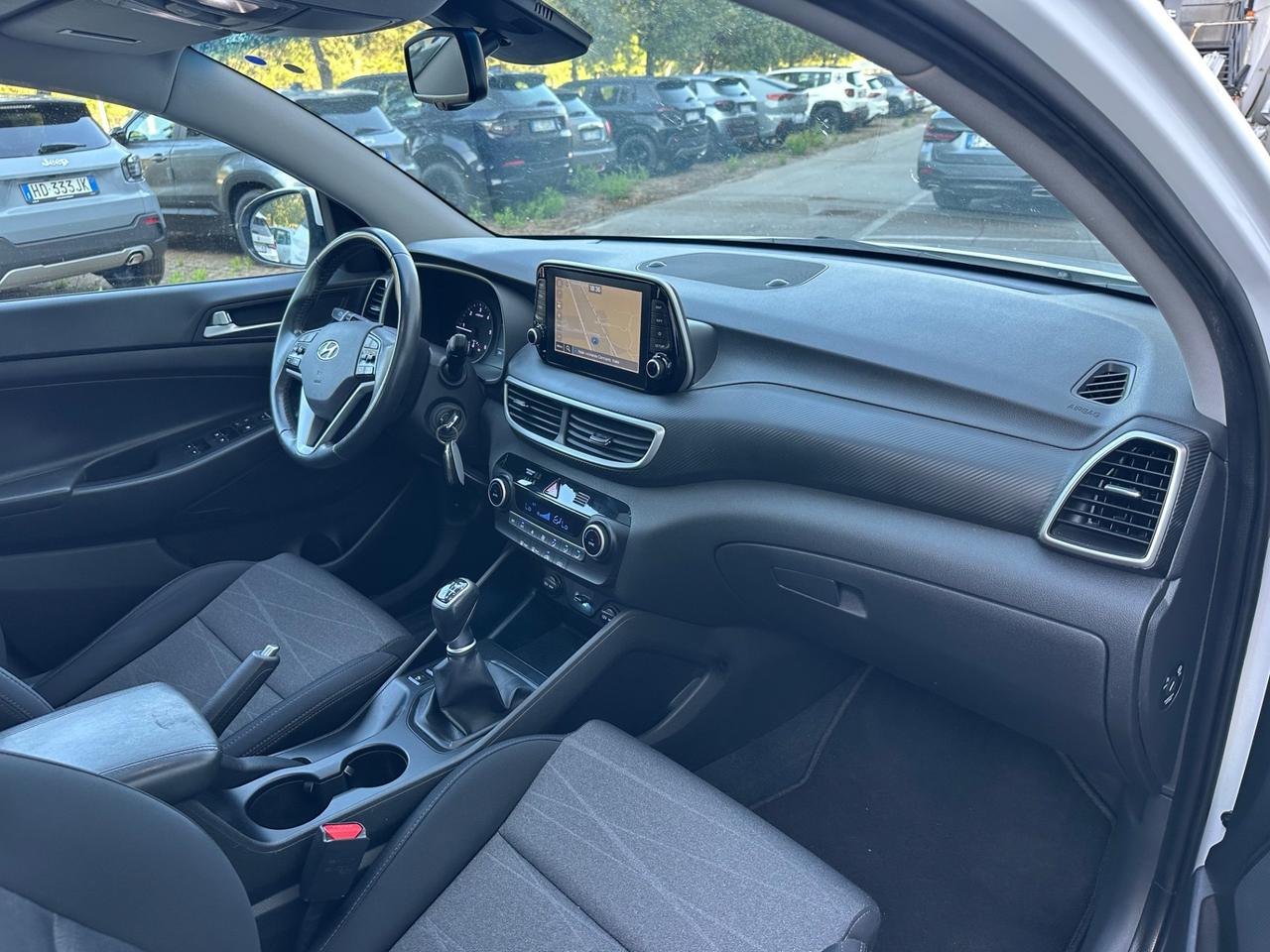 Hyundai Tucson 1.6 CRDi Exellence
