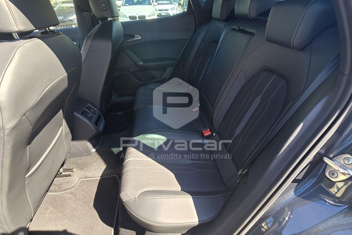 CUPRA Formentor 2.0 TDI 4Drive DSG