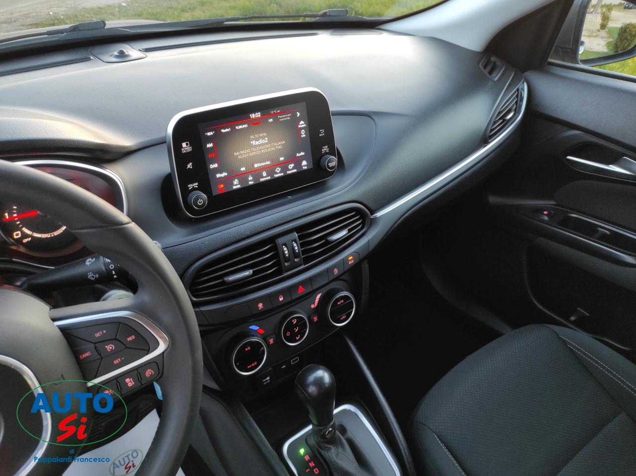 Fiat Tipo 1.6 Mjet - 120cv CAMBIO AUTOMAT