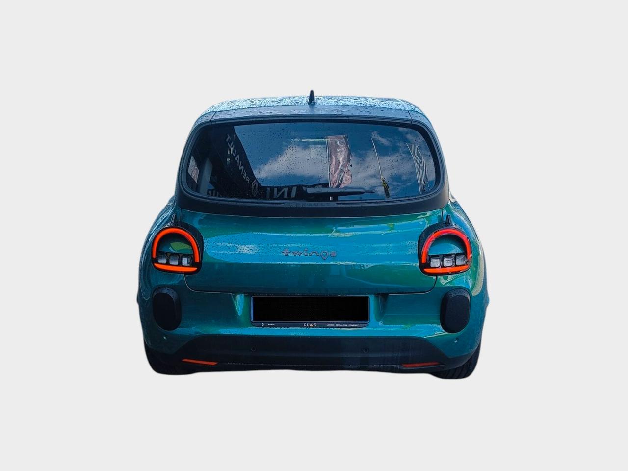 Renault Twingo E-Tech Electric 80 CV Urban Range Techno
