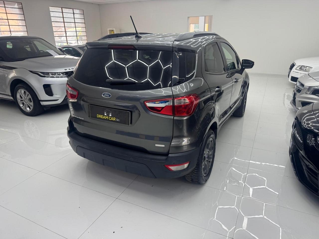 Ford Ecosport ST-Line 1.0 125CV -Ok Neopatentati