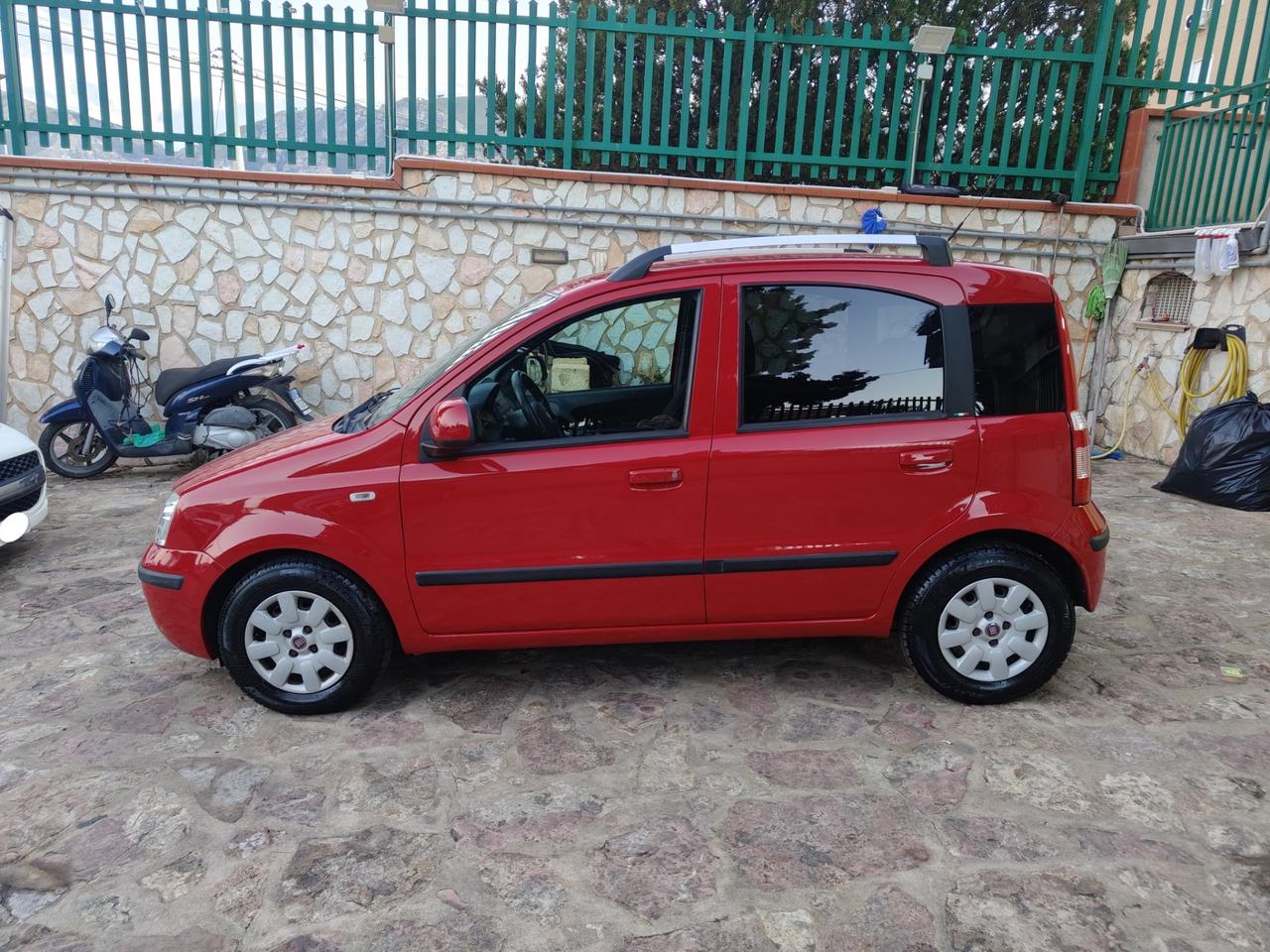 Fiat Panda 1.2 70cv NUOVISSIMA