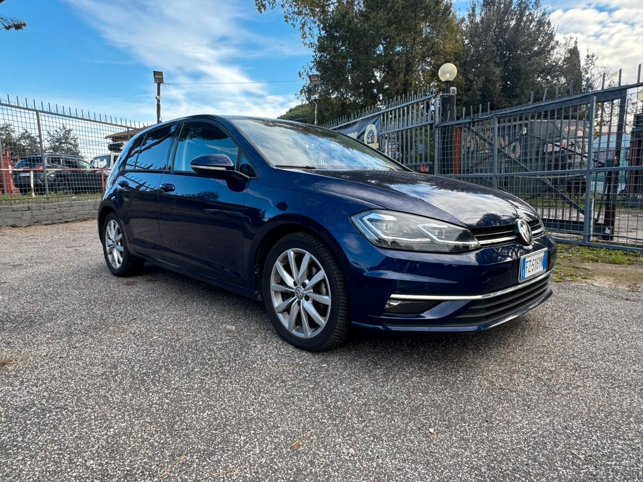 Volkswagen Golf 1.6 TDI 115 CV 5p. Sport BlueMotion Technology