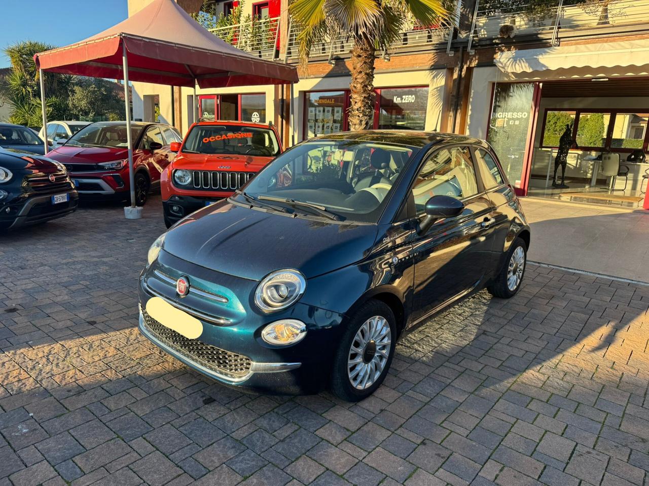 Fiat 500 1.2 EasyPower Club