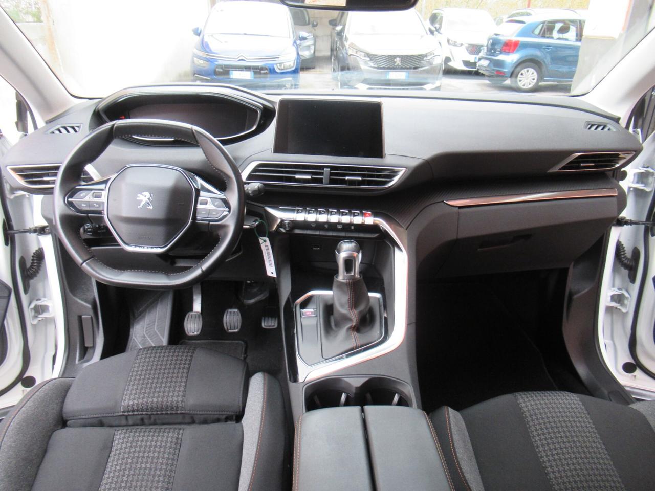 Peugeot 3008 BlueHDi 130 S&S Business