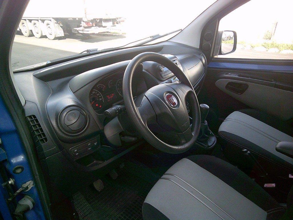 Fiat Qubo 1.3 MJT 75 CV Active Motore Nuovo