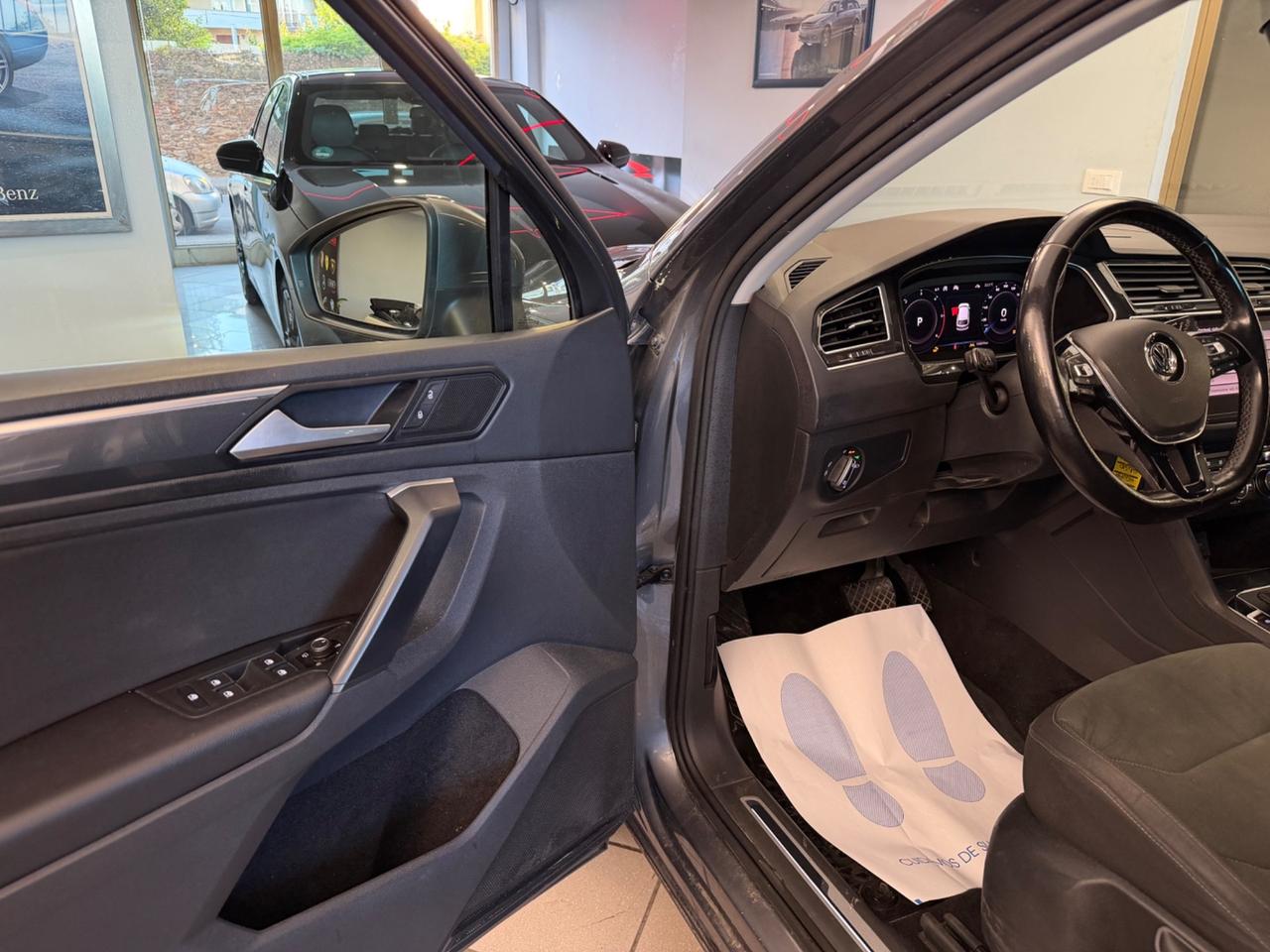 Volkswagen Tiguan 2.0 TDI SCR 4MOTION Sport BlueMotion Technology