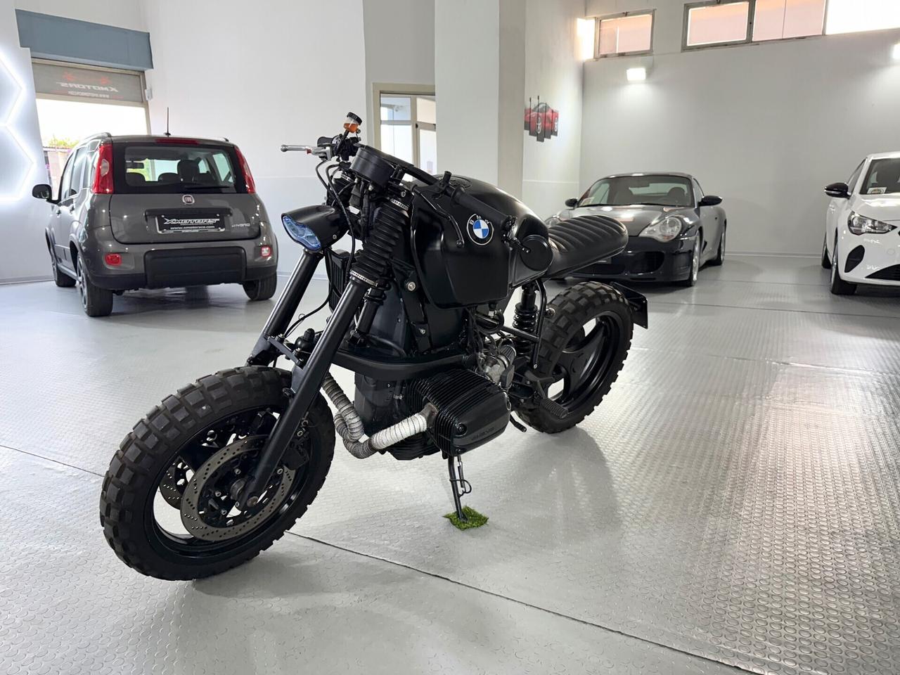 Bmw R 1100 RS Custom Cafe Racer