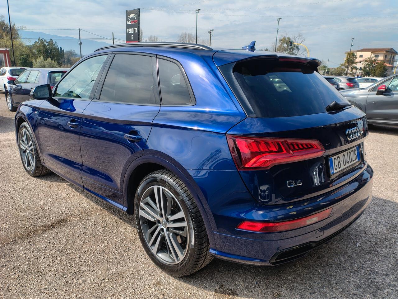 Audi Q5 40 TDI 204 CV quattro S tronic S line plus