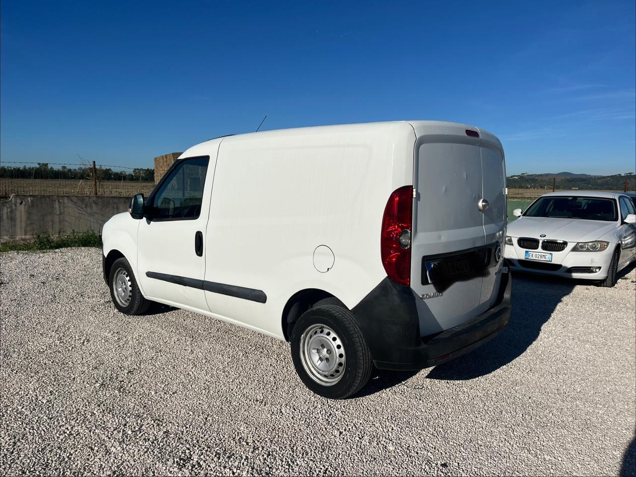 Opel Combo 1.3 CDTI PC-TN Van Blitz 750kg E6