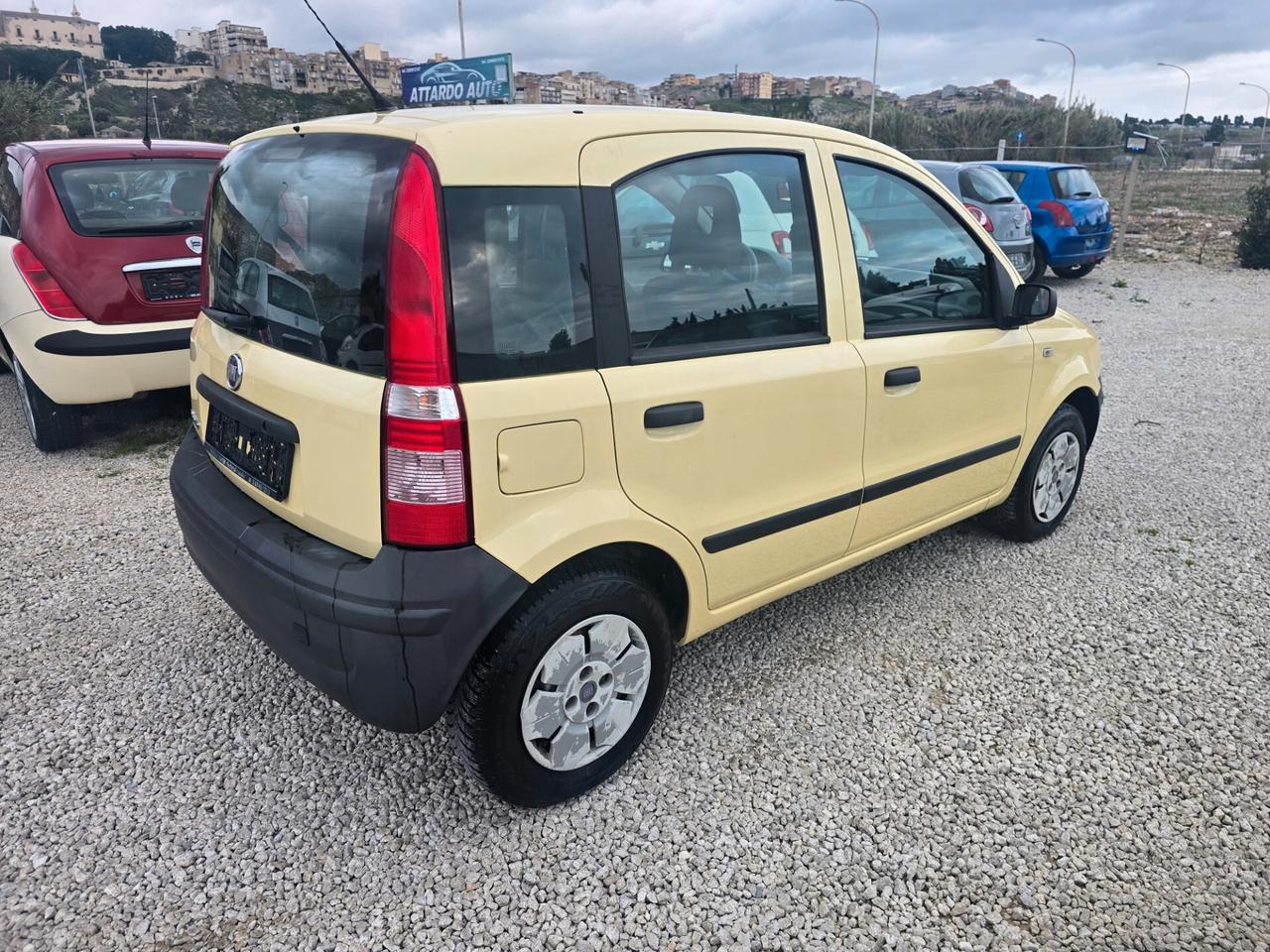 Fiat Panda 1.2 Dynamic