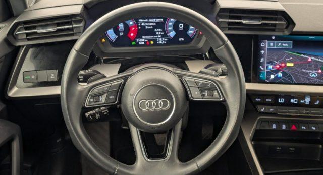 AUDI A3 Sedan 30 TFSI S tronic Mild Hybrid
