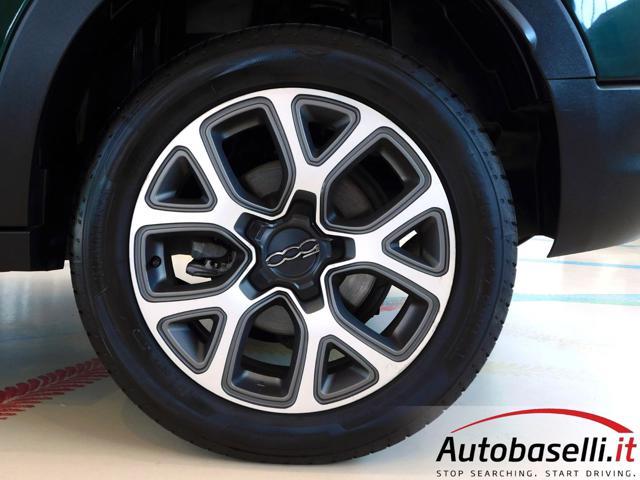 FIAT 500X 2.0MultiJet 140CV 4x4 CROSS 'PLUS' AT9 AUTOMATICA