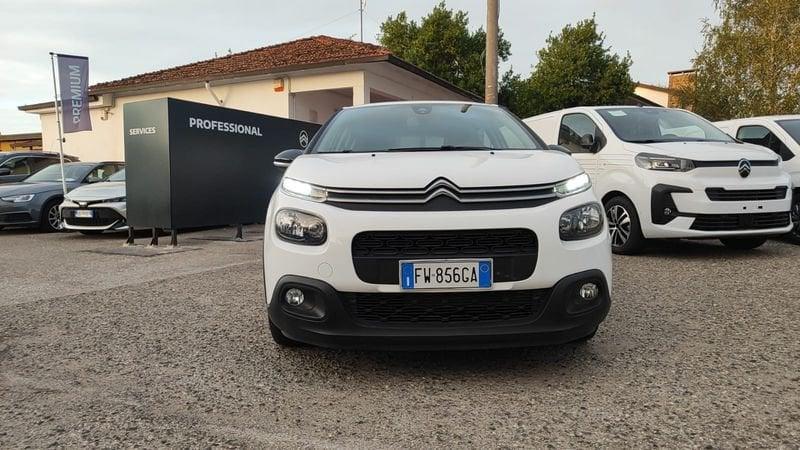 Citroën C3 C3 PureTech 82 S&S Feel