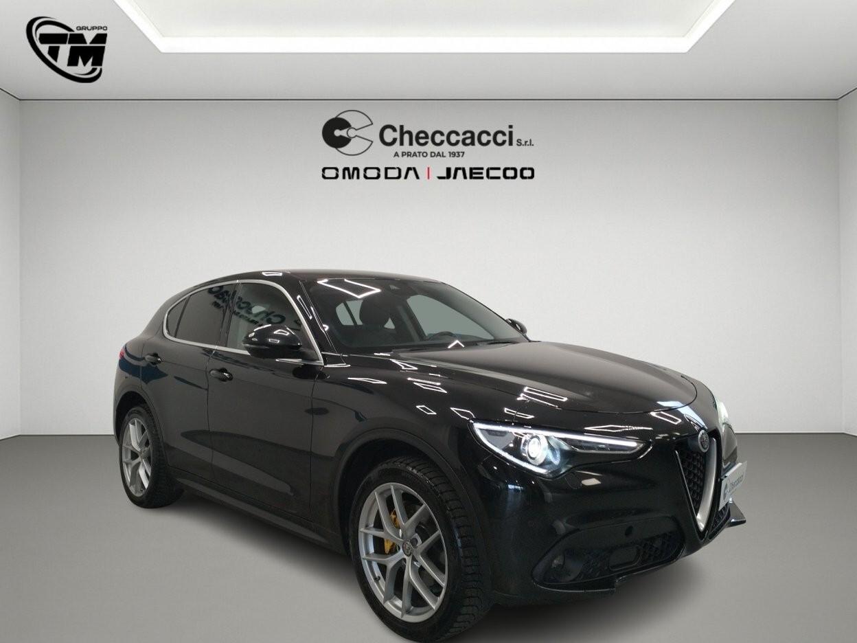 Alfa Romeo Stelvio 2.2 Turbodiesel 210 CV AT8 Q4 Executive