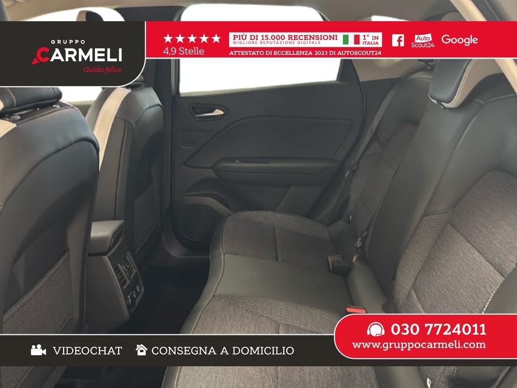 Renault Captur 1.0 TCe Techno