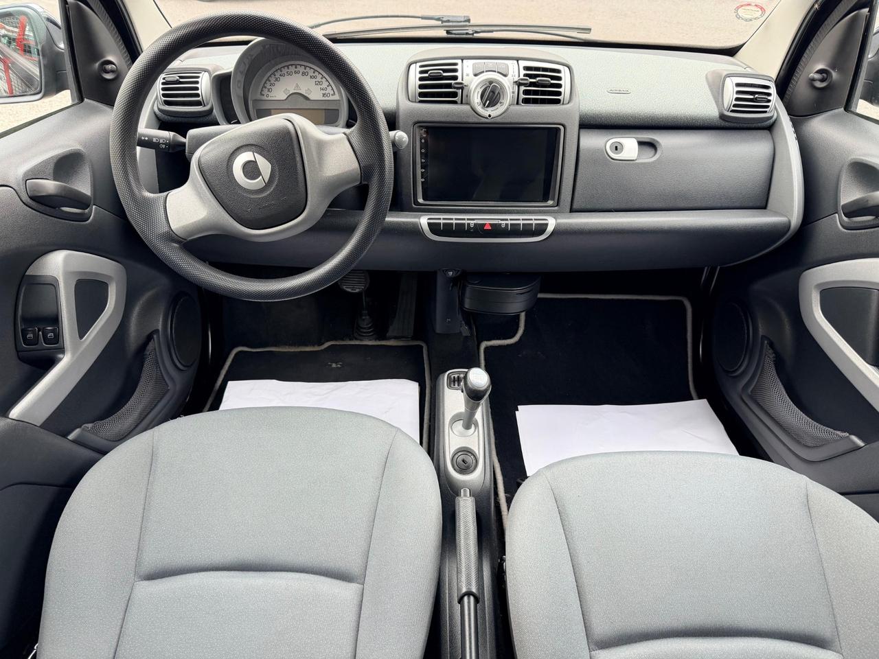 Smart ForTwo 1000 52 kW MHD coupé passion