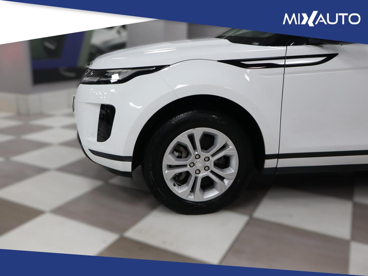 LAND ROVER Range Rover Evoque 2.0 D150 MHEV AWD S AUT EU6