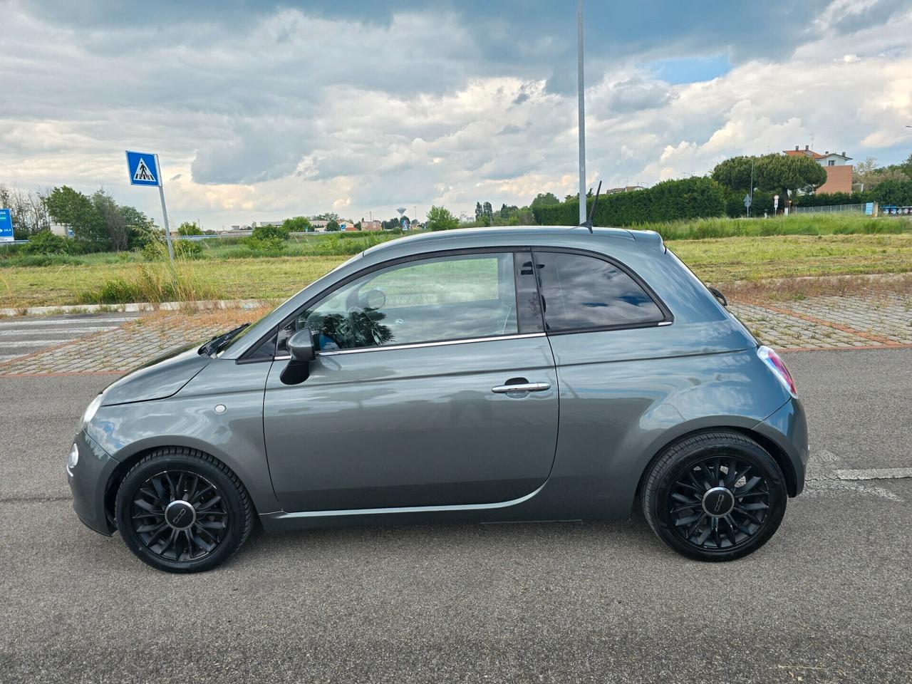 Fiat 500 9.0 Benzina NEOPATENTATI