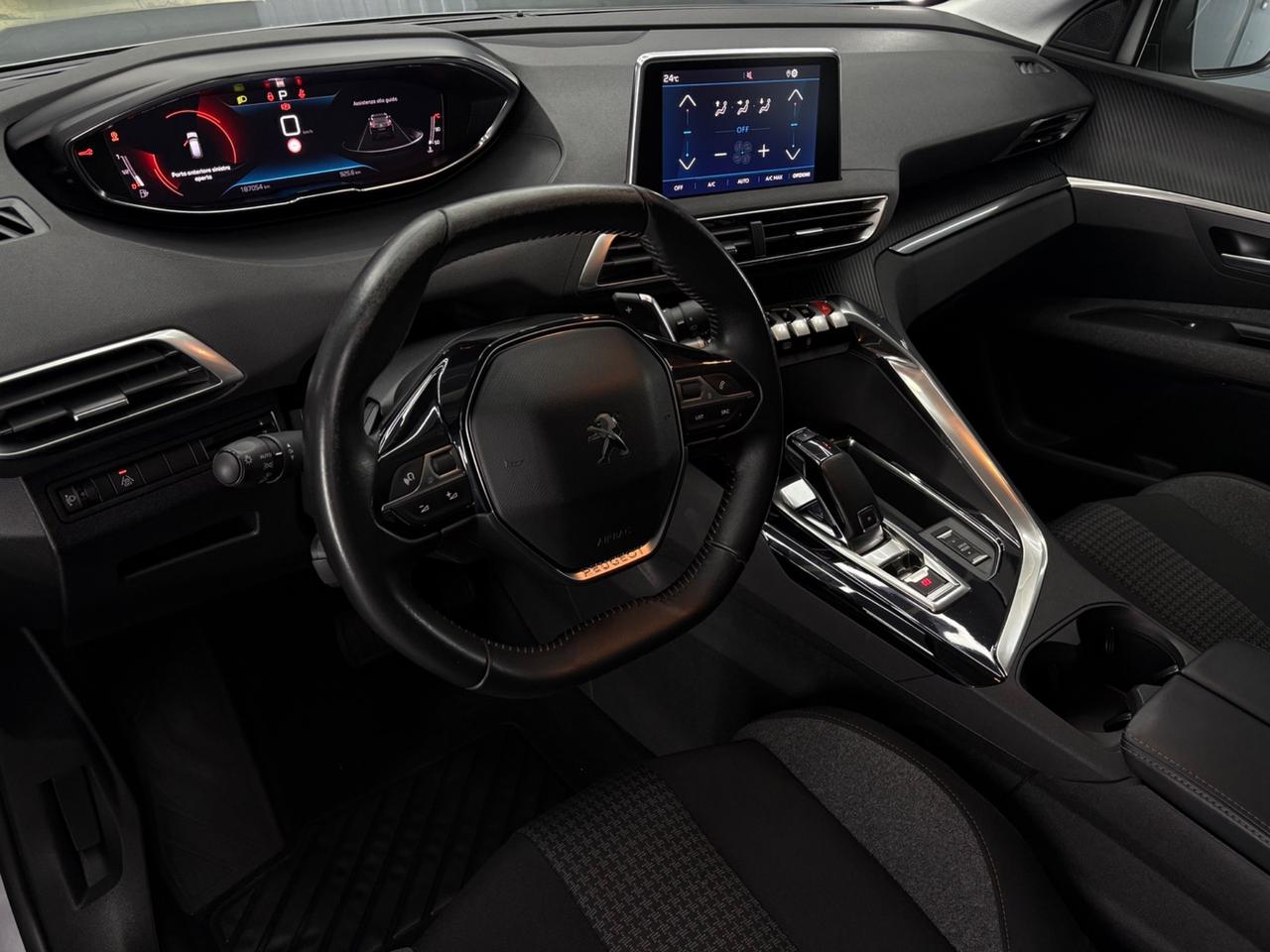 Peugeot 3008 BlueHDi 130 S&S EAT8 Active Pack
