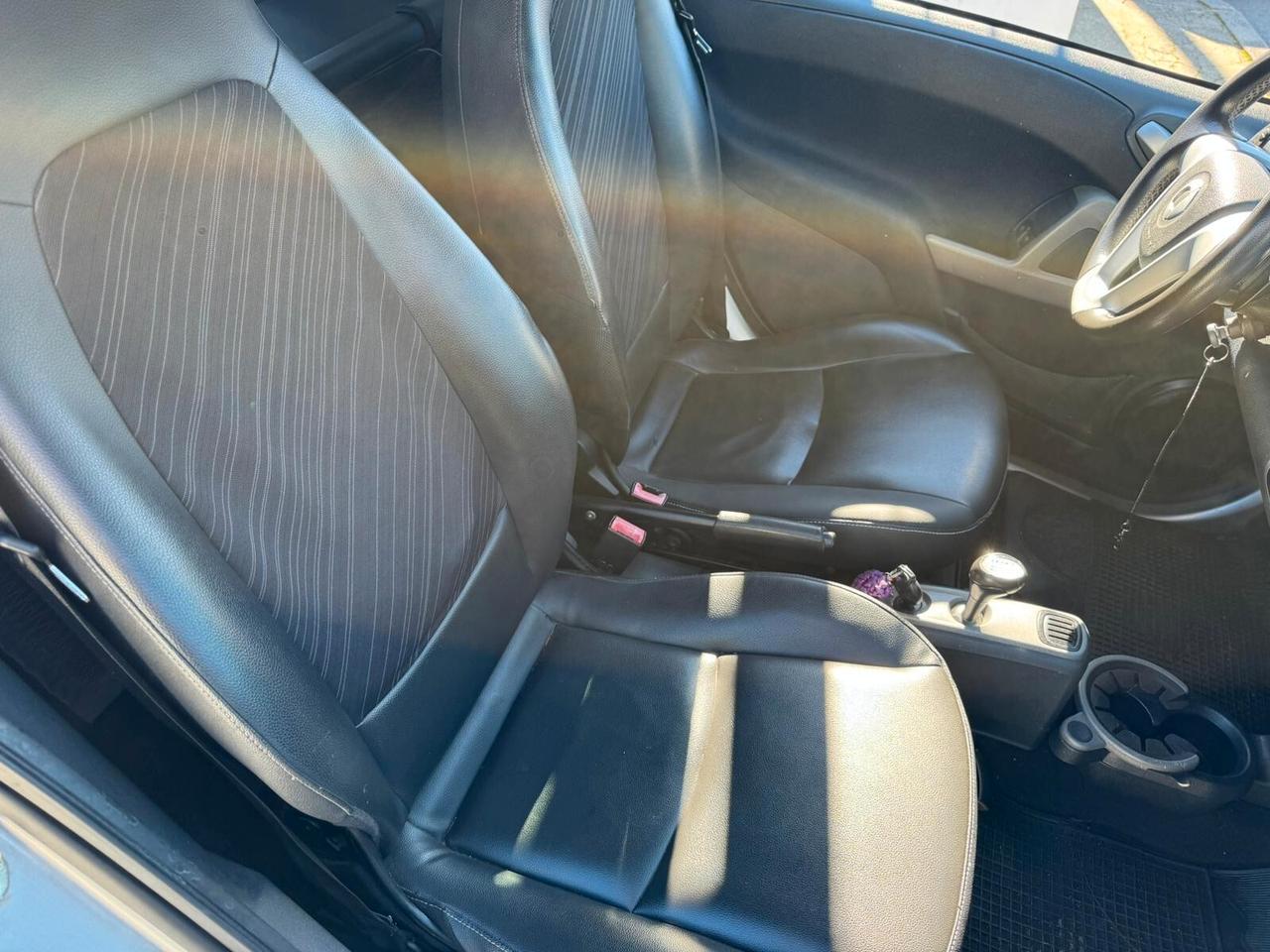 Smart ForTwo 800 40 kW coupé passion cdi