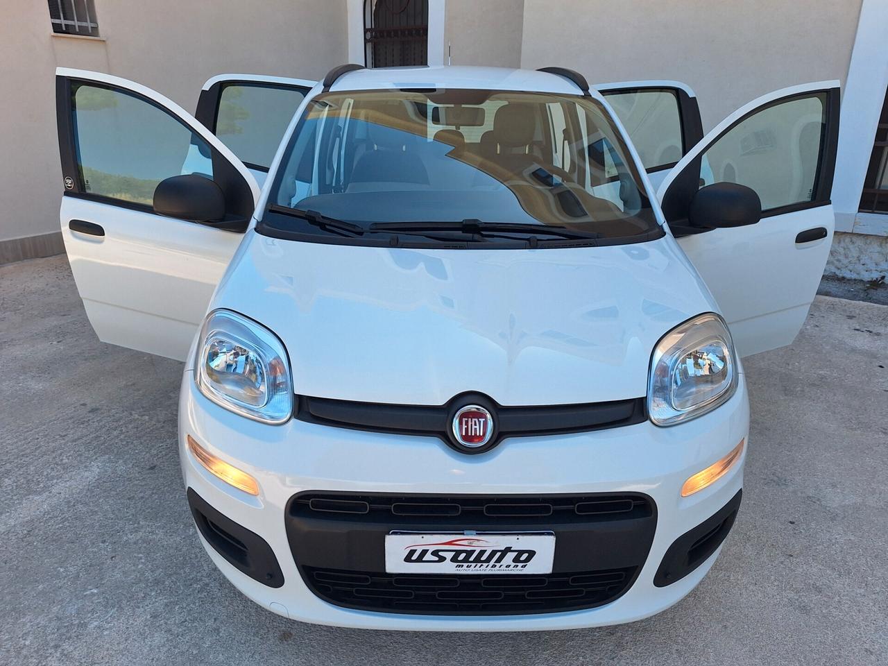 Fiat Panda 1.2 Easy 5 posti 2014 PERFETTA