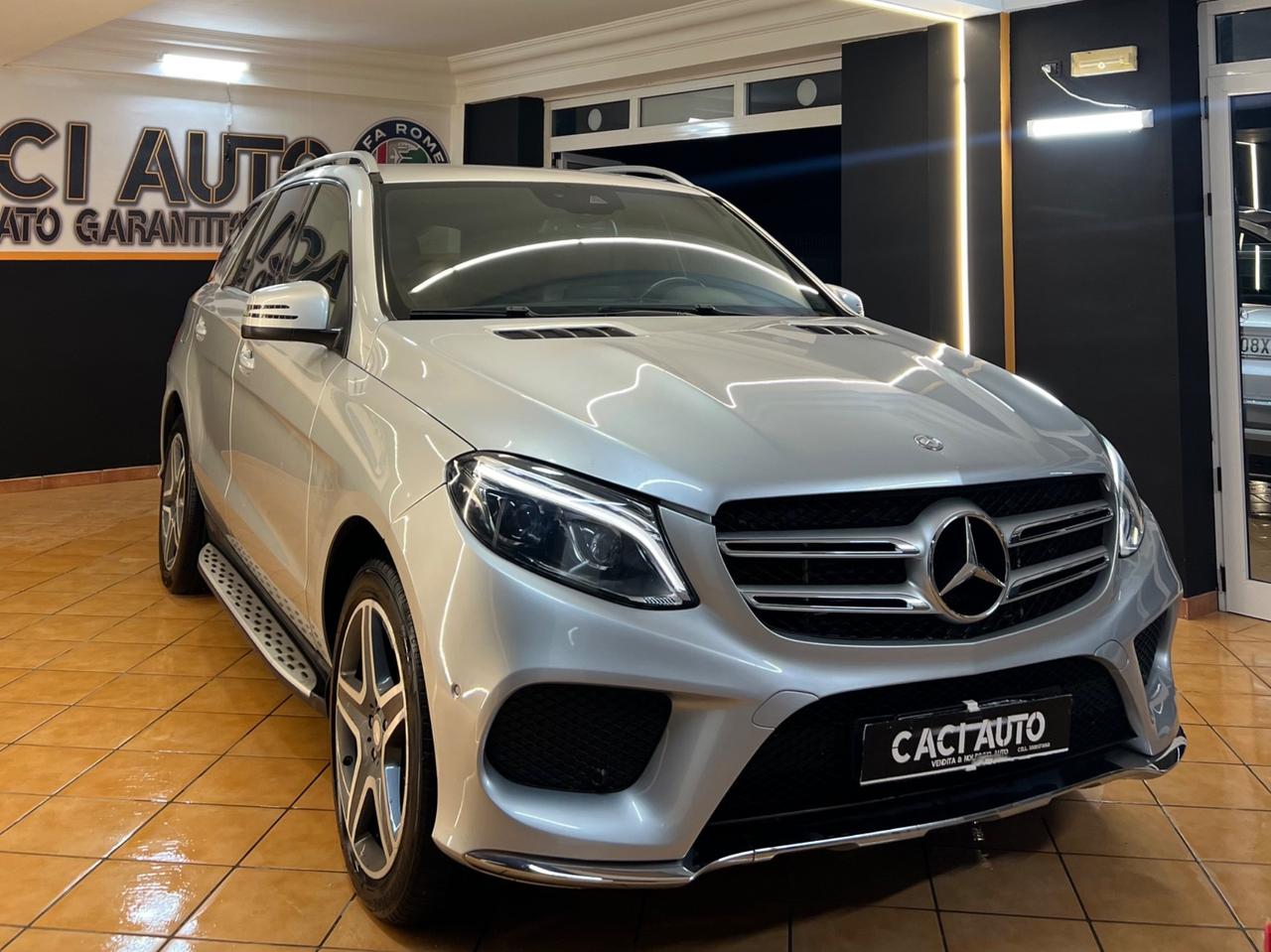 Mercedes-benz GLE 350 d 4Matic Premium Plus