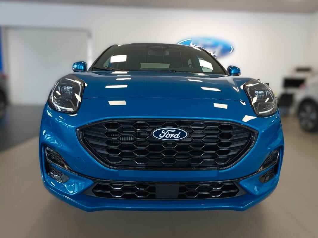 Ford Puma 1.0 ecoboost h ST-Line 125cv
