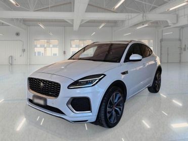 JAGUAR E-PACE 2.0d 163cv R-DYNAMIC MANUALE