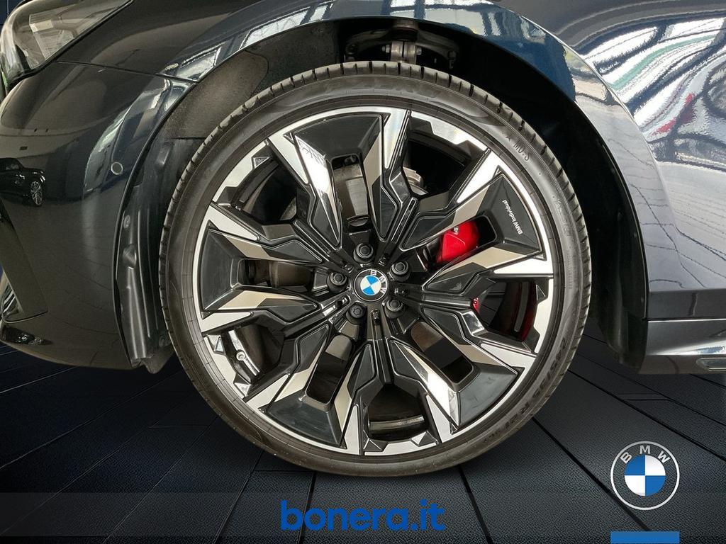 BMW Serie 5 Berlina 520 d 48V Msport xDrive Steptronic