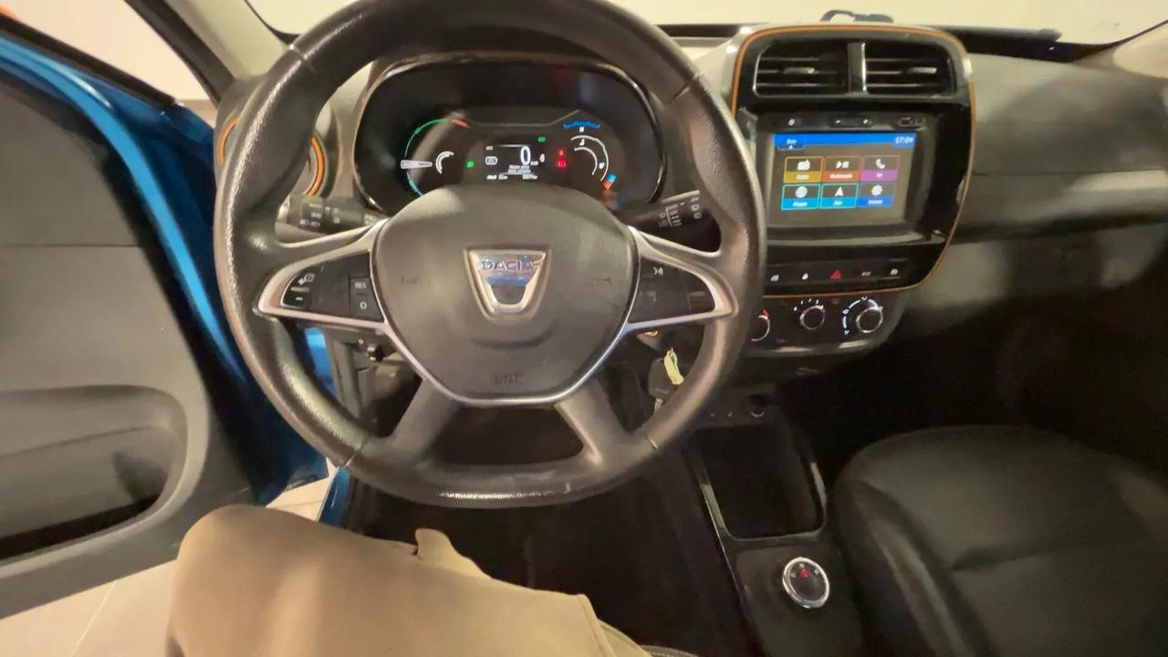Dacia Spring Comfort Plus Electric 45