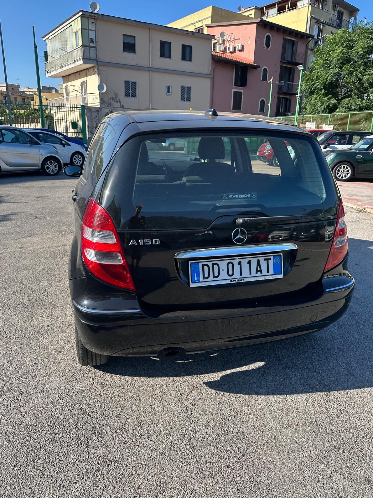 Mercedes-benz A 150 Avantgarde